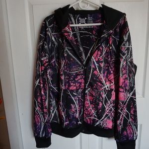 MoonShine Camo Jacket